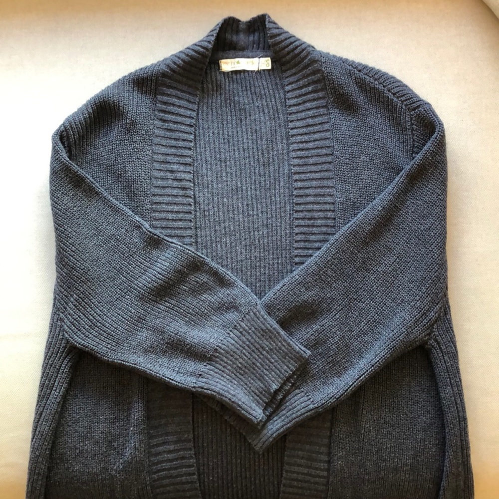 Echo Verde Sustainable and Ethically-made Sweater
